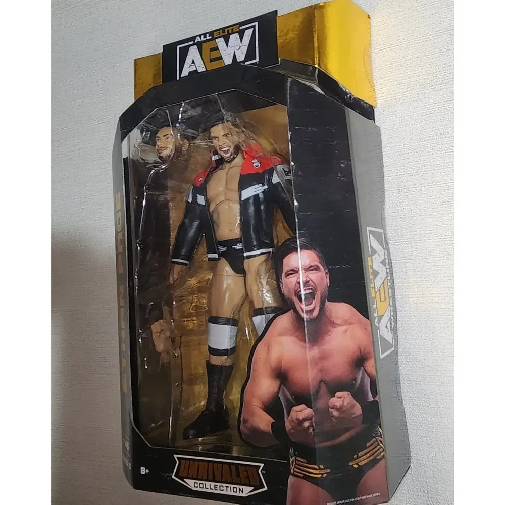 Ethan page AEW unrivaled collection #146 series 15